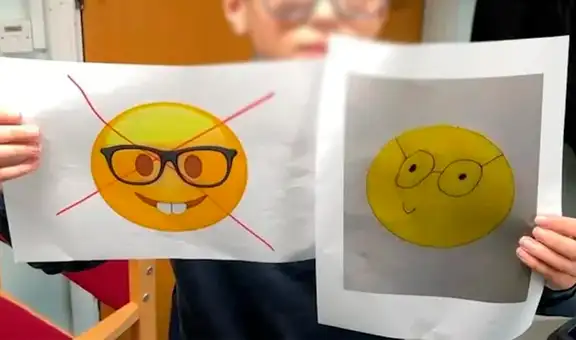 Un niño recoge firmas para cambiar un emoji de Apple que considera “ofensivo e insultante”