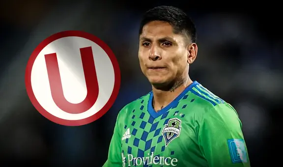 Seattle Sounders rompe las ilusiones de los hinchas de Universitario: Raúl Ruidíaz seguirá en la MLS
