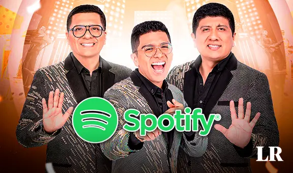 ¿Cómo le fue al Grupo 5 durante este 2023 en Spotify? Agrupación publicó asombrosas cifras