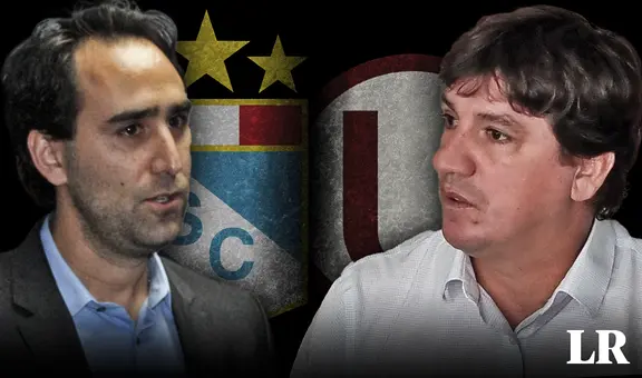 Presidente de Cristal responde a Jean Ferrari: Quería a 4 jugadores y se quedaron todos