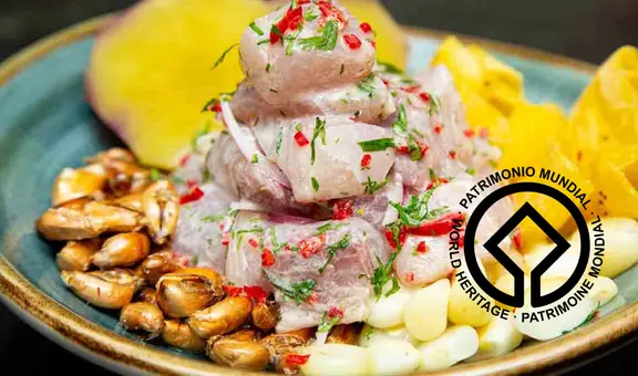 Ceviche sería nombrado Patrimonio de la Humanidad: ¿cuándo se conocerá la decisión de la Unesco?