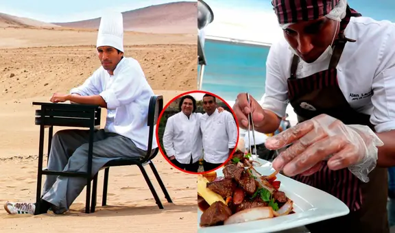 Chef que hace el mejor lomo saltado estudió en Pachacútec y asombró a Gastón: conoce su historia