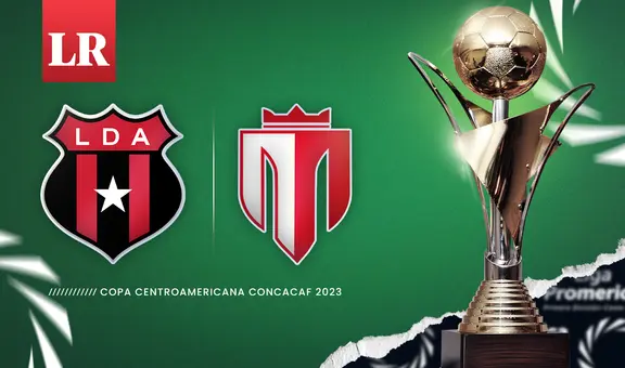 Alajuelense vs. Real Estelí EN VIVO: ¿cómo ver el duelo por la final de la Copa Centroamericana?