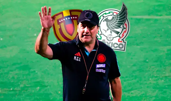 Néstor Lorenzo presentó convocatoria de Colombia para amistosos ante Venezuela y México