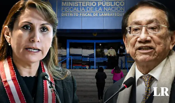 Patricia Benavides nombró como fiscal de Lambayeque a nuera de congresista José Balcázar