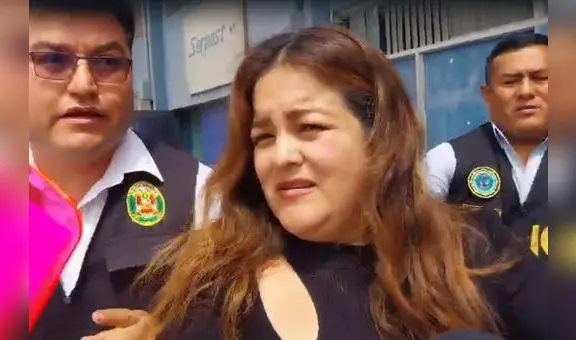 Servidora judicial es detenida por presunto tráfico de influencias en Lambayeque