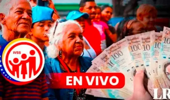 Pago pensión IVSS: ÚLTIMAS NOTICIAS del depósito de aguinaldos del Seguro Social, 7 de diciembre