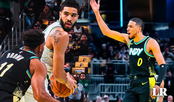 ¡Dan el golpe! Indiana Pacers vence 122-112 a Celtics y avanza a las semifinales de la NBA Cup 2023