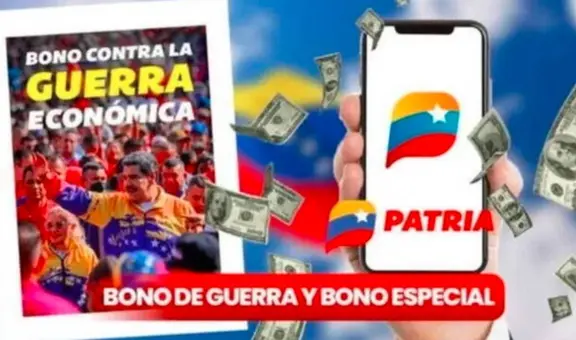Bono de Guerra y Primer Bono Especial de diciembre 2023: fechas de pago, montos y ÚLTIMAS NOTICIAS