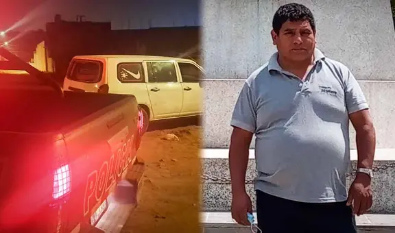 Puente Piedra: reportan desaparición de hombre y PNP encuentra su carro en un descampado