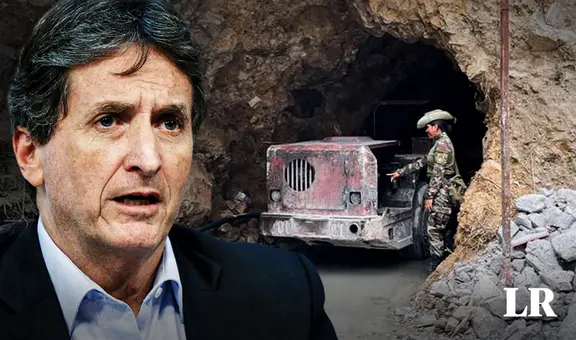 Exviceministro Pablo de la Flor: “De Pataz ha salido 2.500 millones de dólares de minería ilegal”