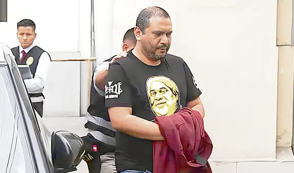 Jaime Villanueva confiesa que coordinó con congresistas por orden expresa de Patricia Benavides