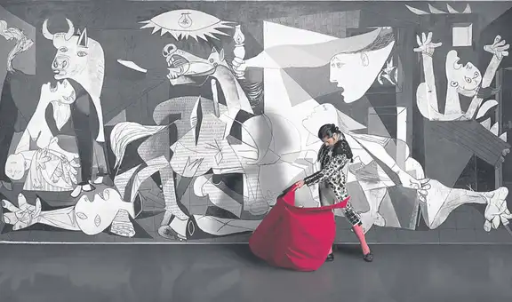 Guernica de Picasso “llega” de manera virtual a Quito