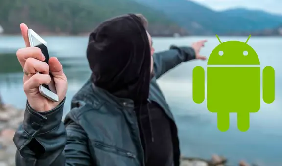 Ladrones regresan a su víctima el celular que le robaron al darse cuenta de que era un Android