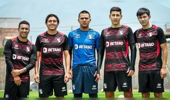 Melgar arrancó pretemporada