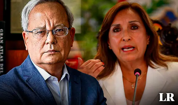 Hildebrandt tras año de gobierno de Boluarte: “Fue una Judas y se instaló en palacio para hacernos padecer”