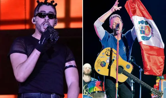 Ni Coldplay ni Bad Bunny: ¿cuál es el mejor concierto que se ha hecho en Lima, según ChatGPT?