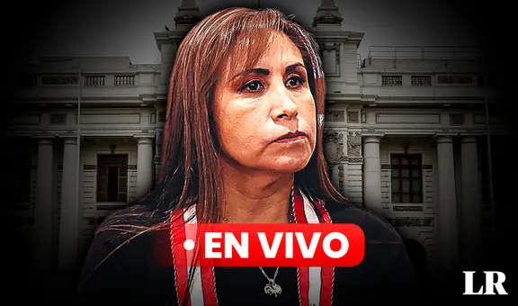Patricia Benavides en el Congreso EN VIVO: fiscal de la Nación responde por denuncias de red criminal