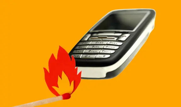 ¿Qué son los 'burner phones' y en qué se diferencian de los smartphones? Aquí la respuesta