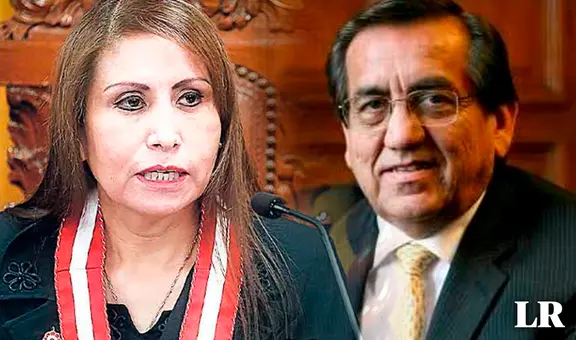 Patricia Benavides presenta a Jorge del Castillo, investigado por caso Lava Jato, como su abogado