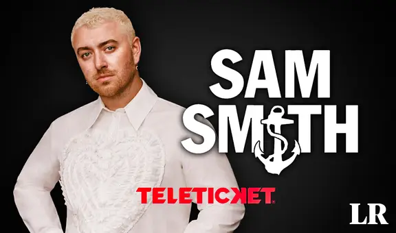 Sam Smith en Lima: ¿cuándo será el concierto y dónde adquirir entradas?