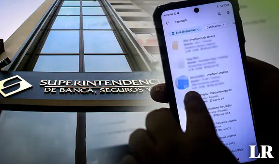 ¿Qué entidades financieras NO tienen autorización de captar dinero en Perú? Esto dice la SBS