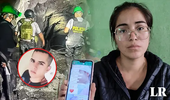 “Amor, ya me voy, las amo”: difunden últimos mensajes de vigilante asesinado en minera La Poderosa de Pataz