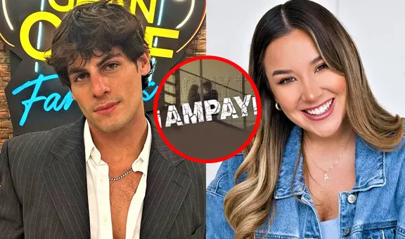 ¿Enamorado? Renato Rossini Jr. revela cuál es su actual situación sentimental tras ampay con Ale Fuller
