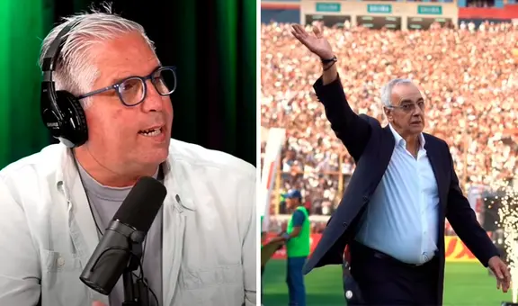 Rebagliati advierte que FPF tiene fecha límite para contratar a Jorge Fossati como técnico de Perú