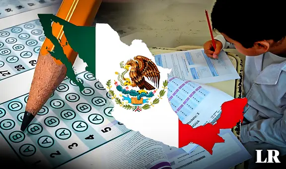 México supera a Argentina y Brasil con la mejor educación de Latinoamérica, según prueba PISA 2023