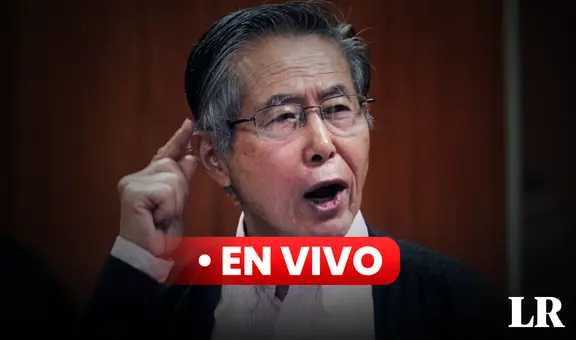Libertad de Alberto Fujimori EN VIVO: Tribunal Constitucional ordena su excarcelación