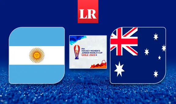 Las Leoncitas vs. Australia EN VIVO: ¿cómo ver los cuartos de final del Mundial de Hockey Junior 2023?