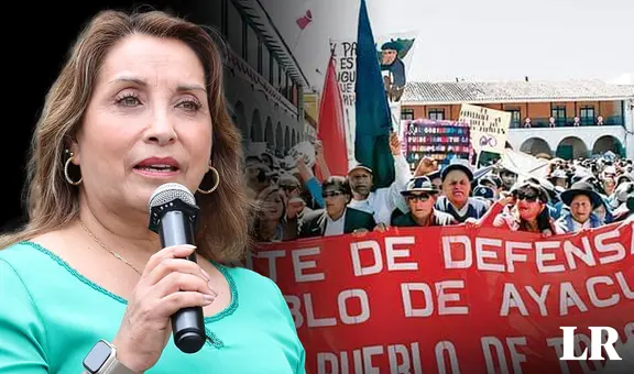 Organizaciones sociales en Ayacucho alistan un paro regional de 24 horas: ¿cuándo será y por qué?