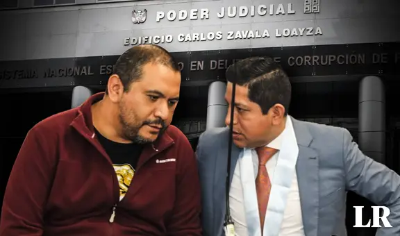 Jaime Villanueva se comprometió a colaborar con el Equipo Especial contra la Corrupción del Poder