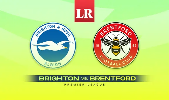 ¿A qué hora juegan Brighton vs. Brentford por la Premier League 2023/24?