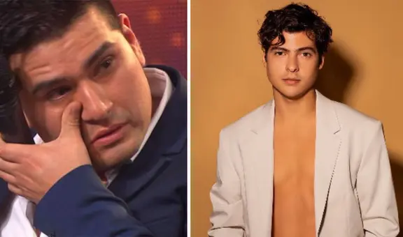 Deyvis Orosco se defiende de críticas por su próxima serie: "Si no sirves, no hablan de ti”