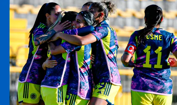 ¡Cerró con el pie derecho! Colombia ganó 1-0 a Nueva Zelanda femenino en el partido amistoso 2023