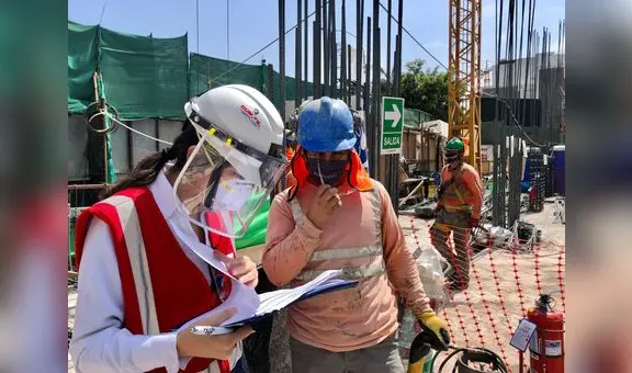 Sunafil: más de 310.00 trabajadores fueron incorporados a la planilla