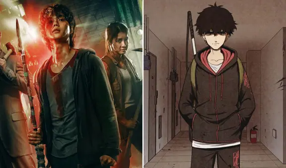 'Dulce hogar': ¿dónde leer gratis online el webtoon que inspiró la serie coreana de Netflix?