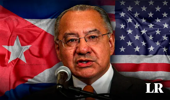 Manuel Rocha, el diplomático de Estados Unidos arrestado por espiar para Cuba durante 40 años