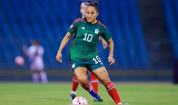 México venció 1-0 a Trinidad y Tobago por la Clasificatoria a la de Copa Oro W 2024