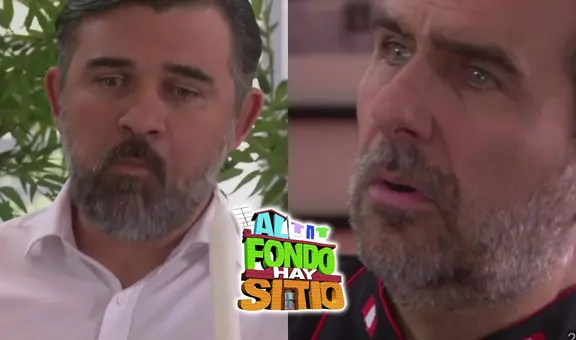 ‘Al fondo hay sitio’: Diego fracasa con ‘Experiencia Montalbán', tras invitar a experto culinario