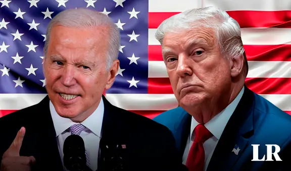 Biden revela que no buscaría su reelección si Trump no hubiera postulado: "No podemos dejar que gane"