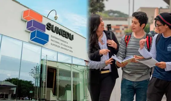 Sunedu: ¿cómo obtener el reconocimiento de un título universitario del extranjero en Perú?