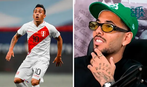 La promesa de Cueva tras el mal momento de la selección y suyo: "Soy como el ave fénix, voy a volver"