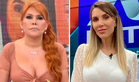 Magaly arremete contra Juliana Oxenford ante su salida de ATV: “Espantó a nuestro público”
