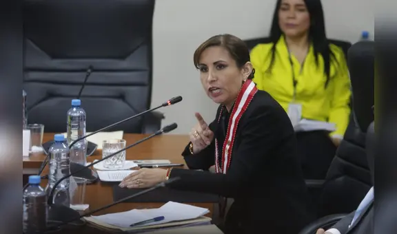 JNJ suspende por seis meses a fiscal de la Nación, Patricia Benavides