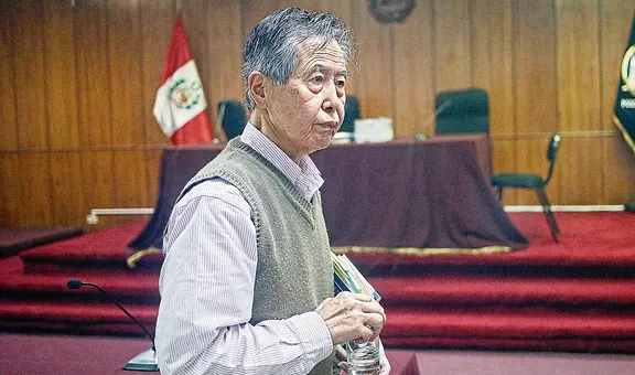 Corte IDH requiere al Perú no ejecutar fallo para liberar a Fujimori