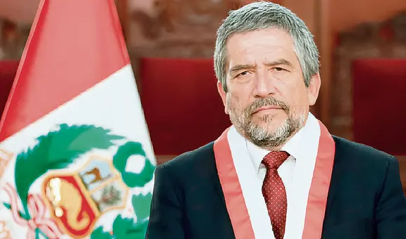 Manuel Monteagudo: “La postura tomada por el Tribunal Constitucional no me fue consultada”