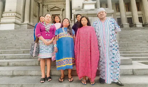 Nueve años después, caso Saweto aún no halla justicia